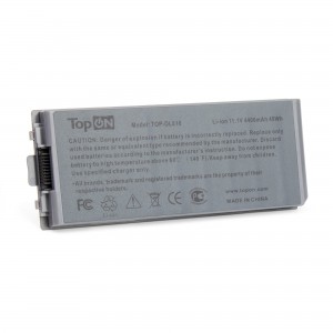 Аккумулятор для ноутбука Dell Latitude D810, Precision M70 11.1V 4400mAh PN: C5331