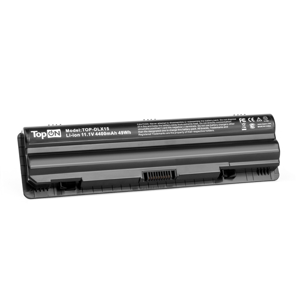 Аккумулятор для ноутбука Dell XPS L401x, L501x, L502x, L701x, L702x 11.1V 4400mAh PN: P09E002