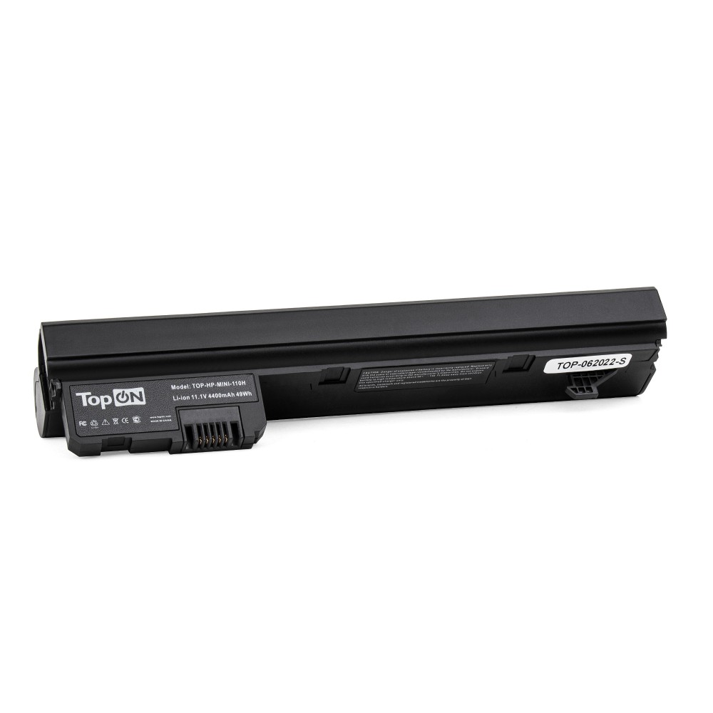 Аккумулятор для ноутбука HP Mini 110, Compaq Mini 102, 110c, CQ10 11.1V 4400mAh PN: HSTNN-CB0C