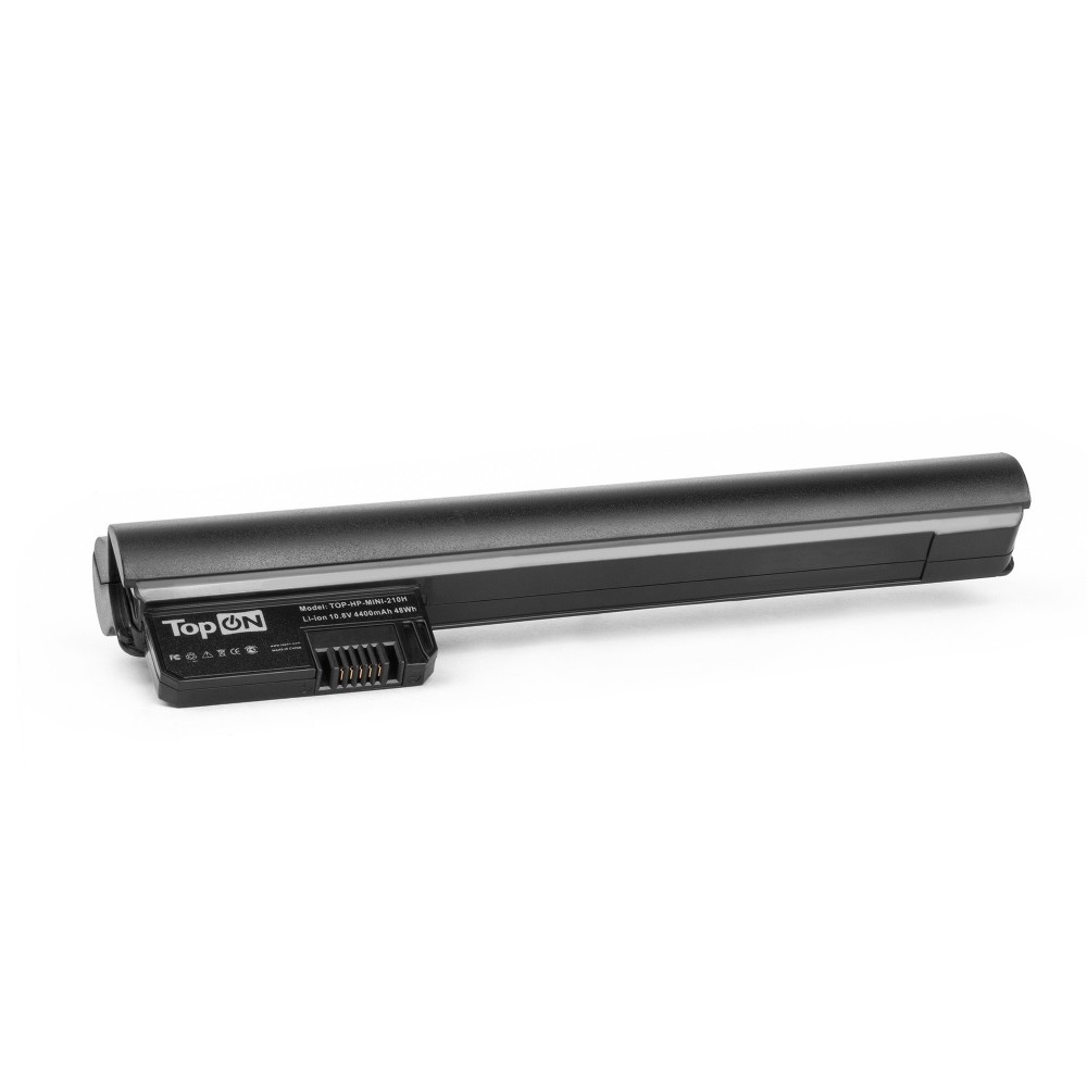 Аккумулятор для ноутбука HP Mini 210, 210-1000, 2102, CQ20 10.8V 4400mAh PN: HSTNN-IB0O Усиленный