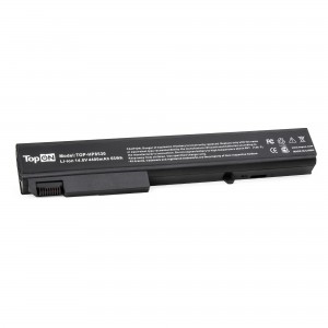 Аккумулятор для ноутбука HP EliteBook 8530w, 8540p, 8730p, 8740w, ProBook 6545b 14.8V 4400mAh PN: HSTNN-LB60