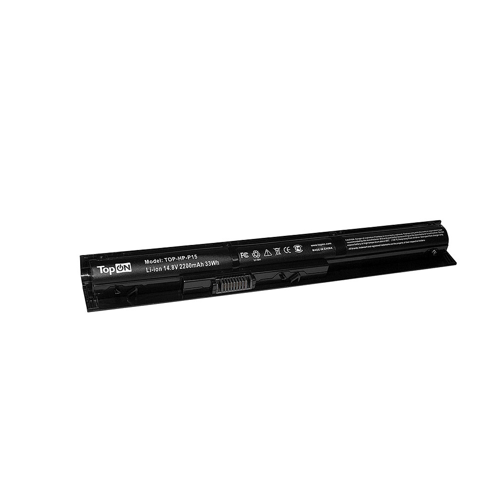 Аккумулятор для ноутбука HP Pavilion 15, 17, Envy 15, 17, ProBook 450 G2 14.8V 2200mAh PN: VI04