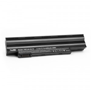 Аккумулятор для ноутбука Acer Aspire One D255, D260, 522, LT25 11.1V 4400mAh PN: AL10A31