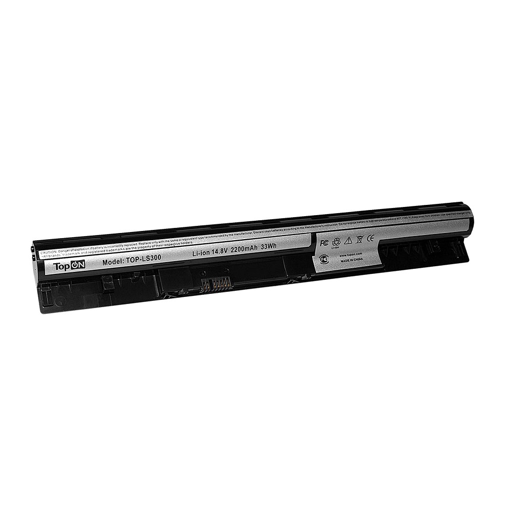 Аккумулятор для ноутбука Lenovo IdeaPad S300, S310, S400, S405, S410, S415 14.8V 2200mAh PN: L12S4L01