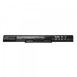 Аккумулятор для ноутбука Sony Vaio Fit E 14E, 15E, SVF1421, SVF1521 Series. 14.8V 2200mAh PN: VGP-BPS35A, CS-BPS35NB