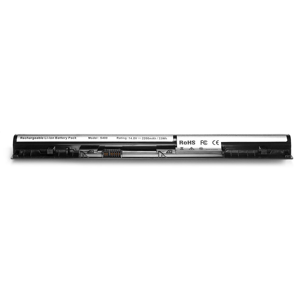 Аккумулятор для ноутбука Lenovo IdeaPad S300, S310, S400, S405, S410, S415 Series. 14.8V 2200mAh PN: L12S4Z01, 4ICR17/65