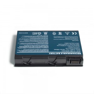 Аккумулятор для ноутбука Acer TravelMate 2490, 3900, 4200 Series. 11.1V 4400mAh PN: BATBL50L4, LIP8211CMPC