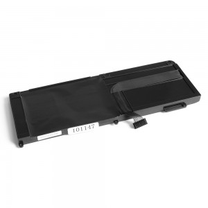 Аккумулятор для ноутбука Apple (A1382) MacBook Pro 15 A1286 Series. 10.95V 4800mAh PN: A1382, 020-7134-A