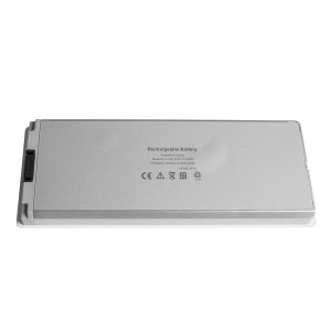 Аккумулятор для ноутбука Apple (A1185) MacBook 13 A1181. 10.8V 4800mAh PN: A1185, MA561