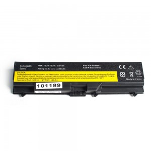 Аккумулятор для ноутбука Lenovo T410, T420, W510, W520 Series. 10.8V 4400mAh PN: 42T4235, 42T4702