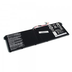 Аккумулятор для ноутбука Acer Aspire ES1-111-C66H, ES1-131-C9H8, ES1-331-C15R, ES1-512-C4TR Series. 11.4V 3090mAh PN: AC14B18J.