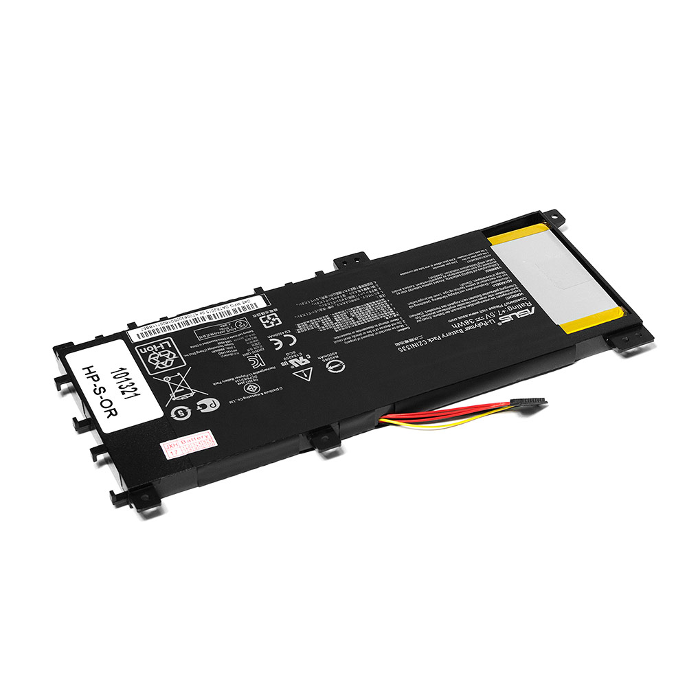 Аккумулятор для ноутбука Asus VivoBook S451LA, S451LN, S451LB Series. 7.5V 4900mAh PN: 0B200-00530100, C21N1335