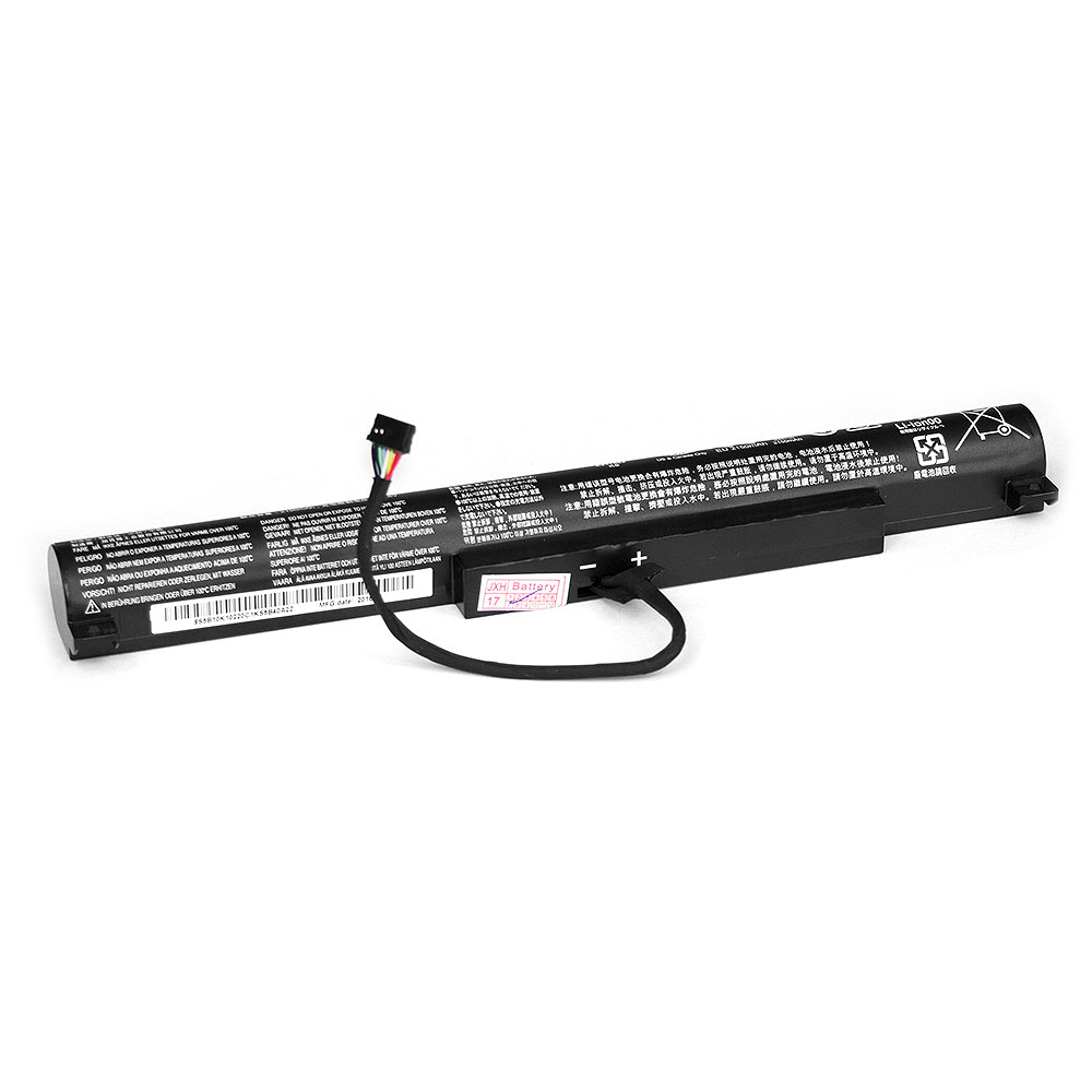 Аккумулятор для ноутбука Lenovo IdeaPad 100-15, 100s-14, B50-10 Series. 12.6V 2200mAh PN: 5B10H42831, L14C3A01