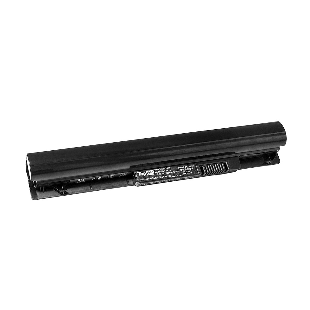 Аккумулятор для ноутбука HP Pavilion 10 TouchSmart 10.8V 2200mAh PN: HSTNN-OB74