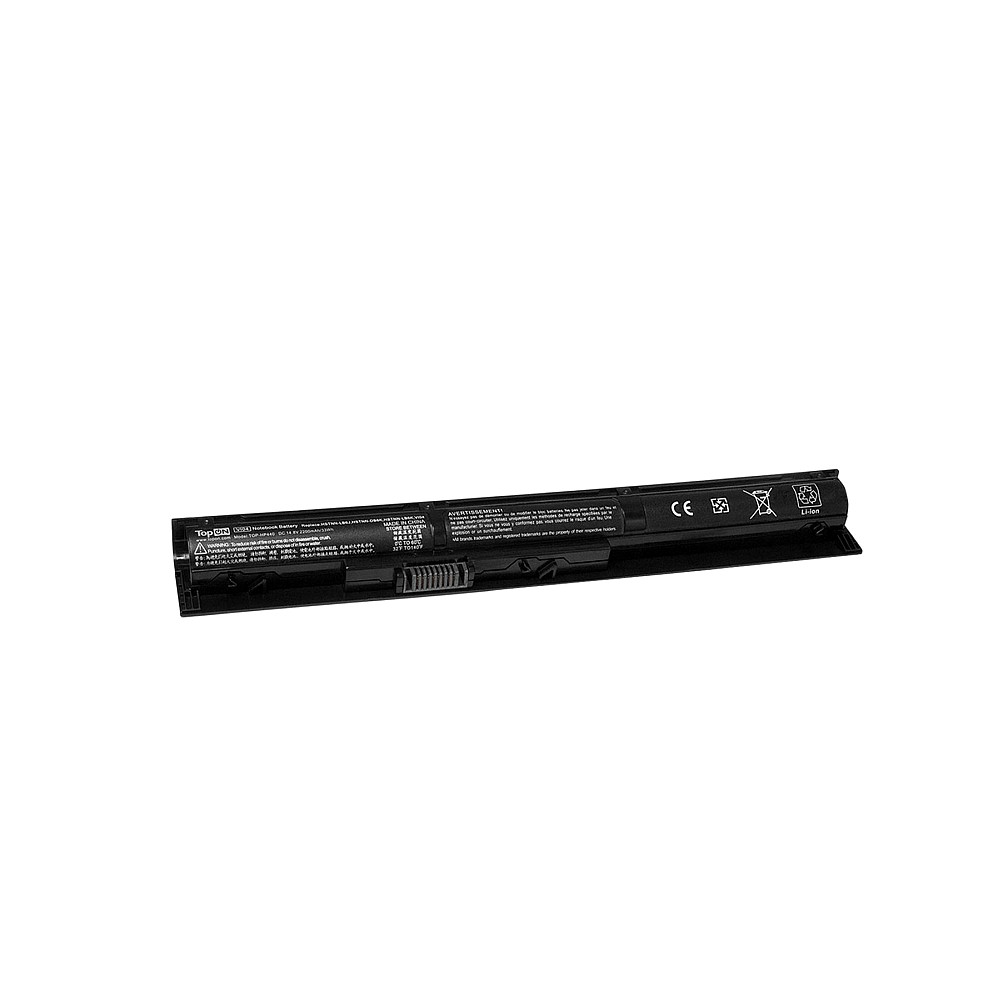 Аккумулятор для ноутбука HP Envy 14, 15, 17, Pavilion 15, 17, ProBook 440 G2, 450, 455 14.8V 2200mAh PN: HSTNN-LB6K