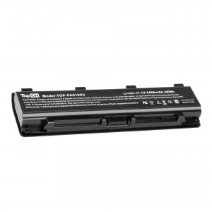 Аккумулятор для ноутбука Toshiba Satellite C40, C45, C50, C70, Pro C70, C75 Series. 10.8V 4400mAh 48Wh. PN: PA5109U-1BRS, PA5023U.