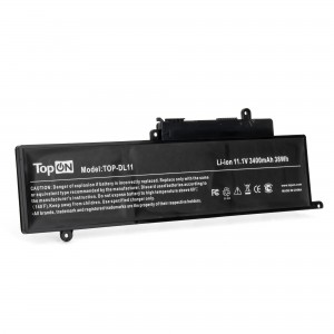 Аккумулятор для ноутбука Dell Inspiron 11-3000, 13-7000 11.1V 3400mAh PN: GK5KY