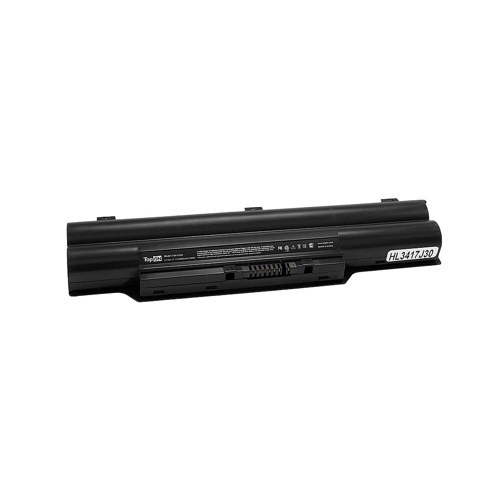 Аккумулятор для ноутбука Fujitsu Siemens FMV-Biblo MG50, MG55, MG57 10.8V 4400mAh PN: FPCBP145