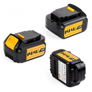 Аккумулятор для DeWalt DCB 14.4V 3.0Ah (Li-ion) PN: DCB140