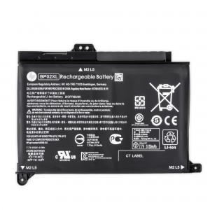 Аккумулятор для ноутбука HP Pavilion 15-au Series.7.7V 5150mAh. BP02XL