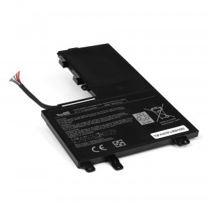 Аккумулятор для ноутбука Toshiba Satellite E55T, M40-A, M50-A, U40T, U50T, T940 Series. 11.1V 3000mAh 33Wh. PN: PA5157U, PA5157U-1BRS, P000577250.