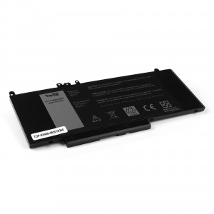 Аккумулятор для ноутбука Dell Latitude E5450, E5550, 14 5000, 15 5000 7.4V 5200mAh PN: 0R9XM9