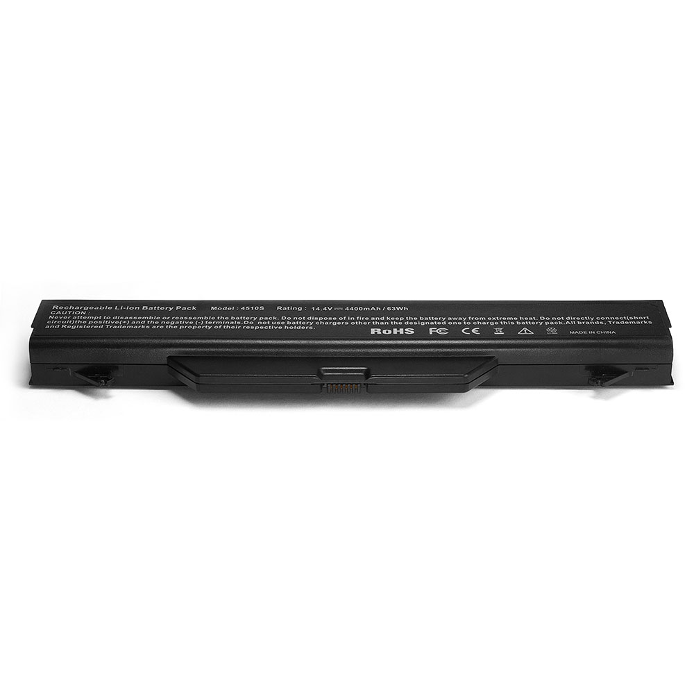 Аккумулятор для ноутбука HP ProBook 4510s, 4515s, 4710s, 4720s Series. 14.8V 4400mAh PN: HSTNN-1B1D, NZ375AA