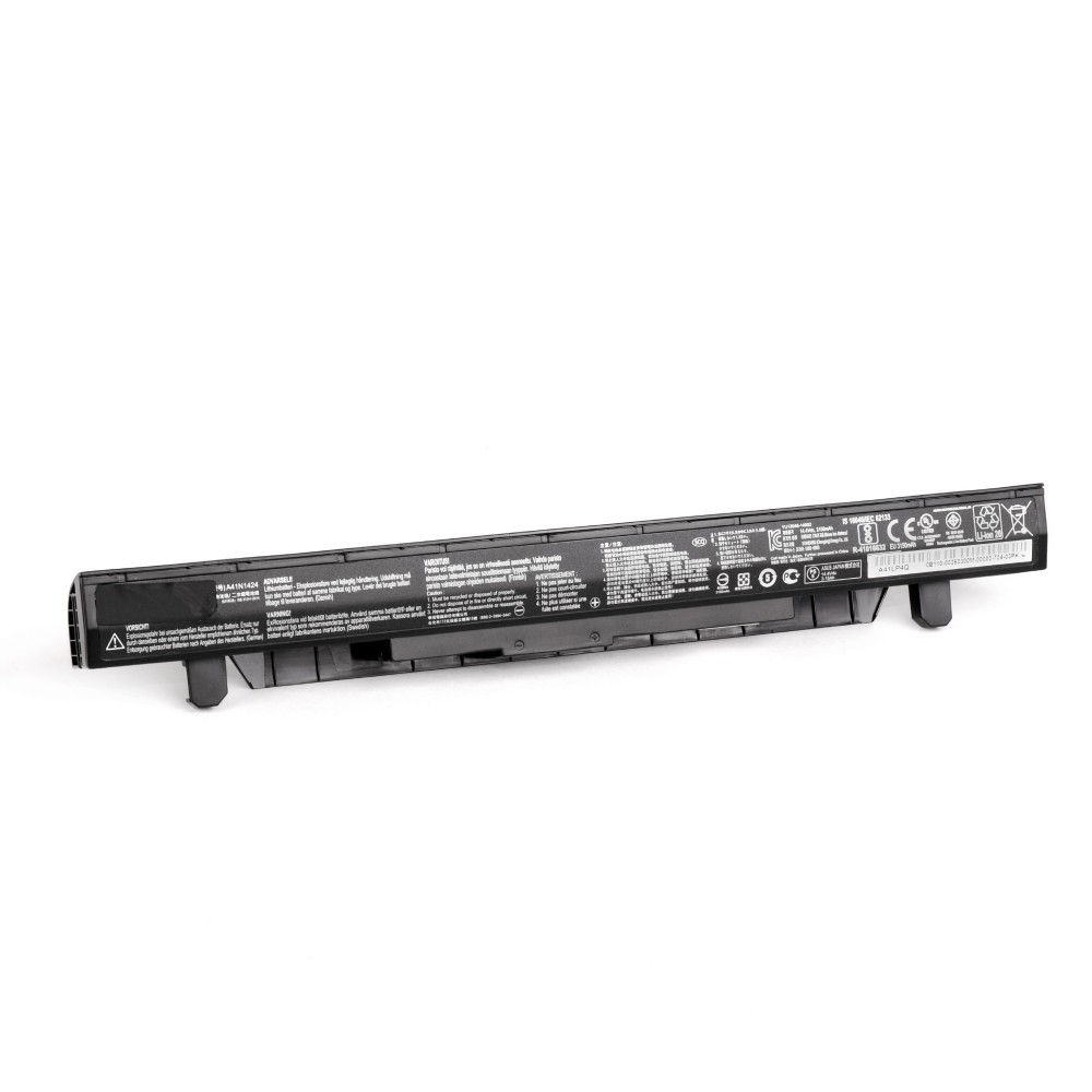 Аккумулятор для ноутбука Asus GL552VW (14.4V 3150mAh) PN: A41N1424.