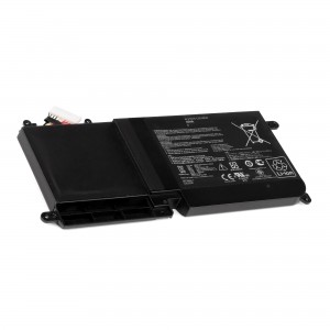 Аккумулятор для ноутбука Asus UX42 (7.4V 6140mAh) PN: C22-UX42.