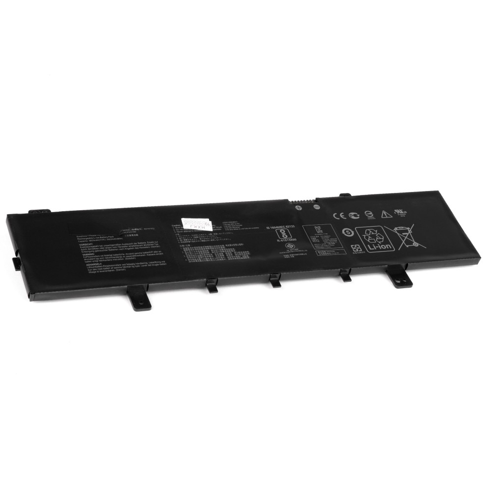 Аккумулятор для ноутбука Asus VivoBook 15 X505BA. (11.52V 3653mAh) PN: B31N1631.