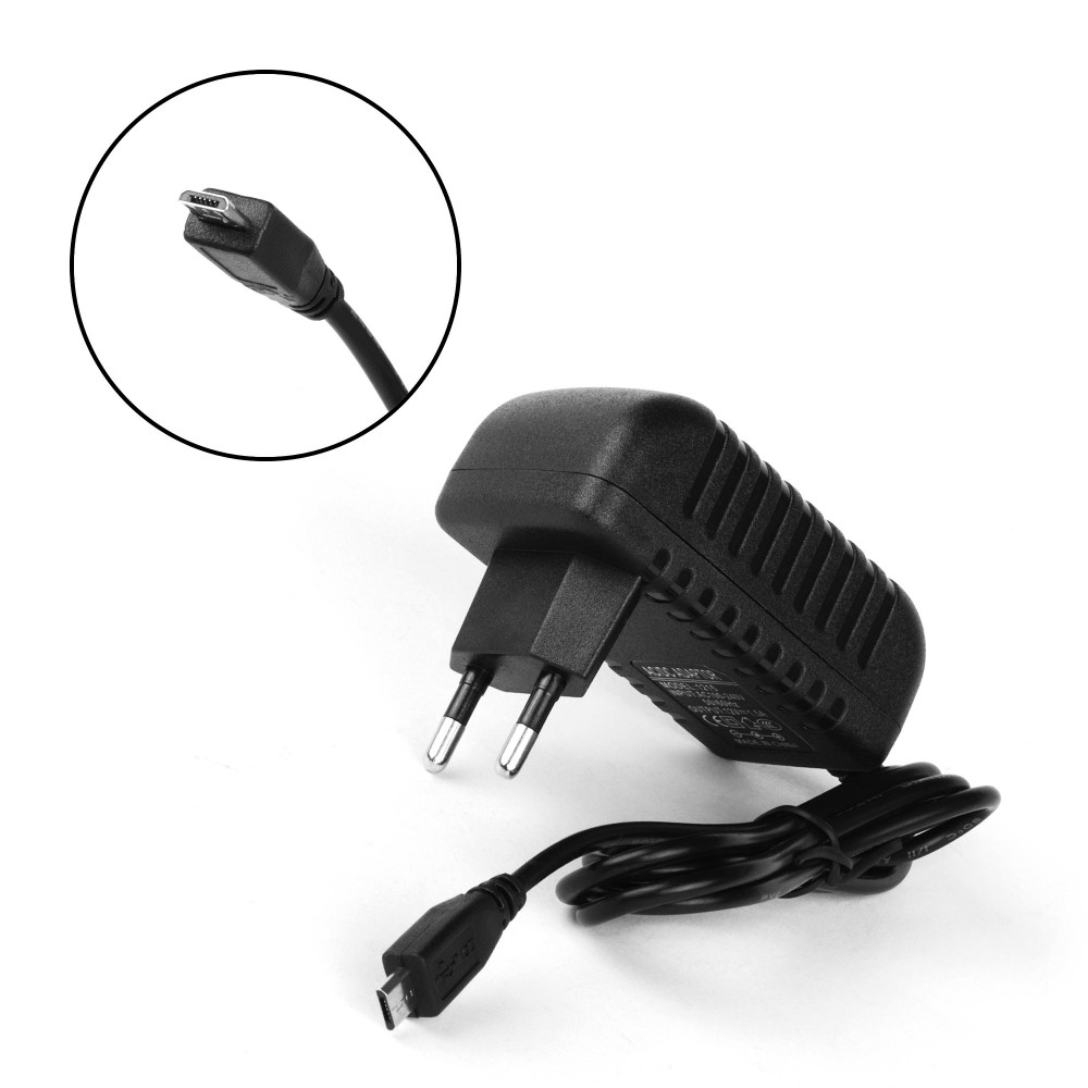 Блок питания для планшетов 12V 1.5A (micro USB) 18W