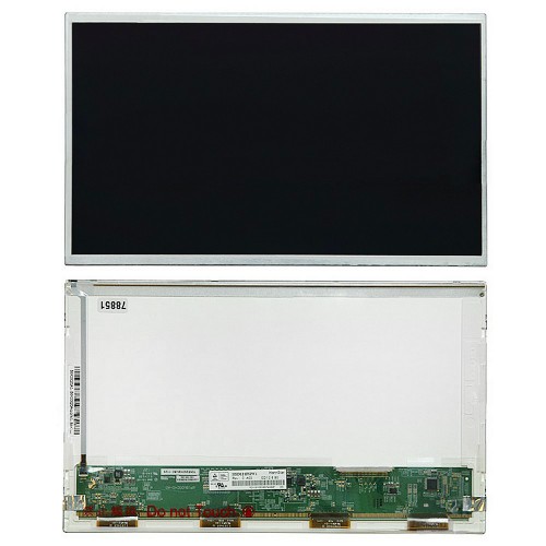 Матрица для ноутбука 12.1 1366x768 WXGA, 30 pin LVDS, Normal, LED, TN, без крепления, глянцевая. PN: HSD121PHW1