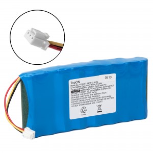 Аккумулятор для робота-пылесоса Moneual ME770, MR6500, Rydis H68 Pro. 12.8V 2800mAh Ni-MH. PN: 12J003633, TOP-ME770-28