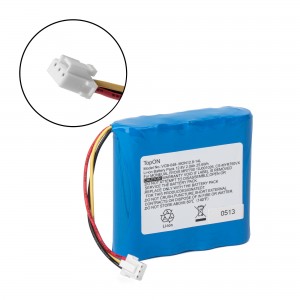 Аккумулятор для робота-пылесоса Moneual Rydis MR7700, R750. 12.8V 1400mAh Ni-MH. PN: 10J001026, TOP-MR770-14