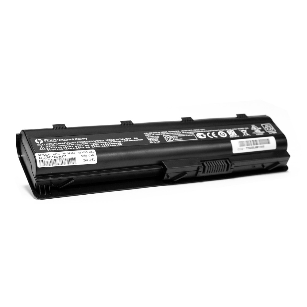 Аккумулятор для ноутбука HP Pavilion dm4, dv3, dv5, dv6, dv7, Envy 17t Compaq Presario CQ32 Series. 10.8V 4200mAh PN: HSTNN-Q61C