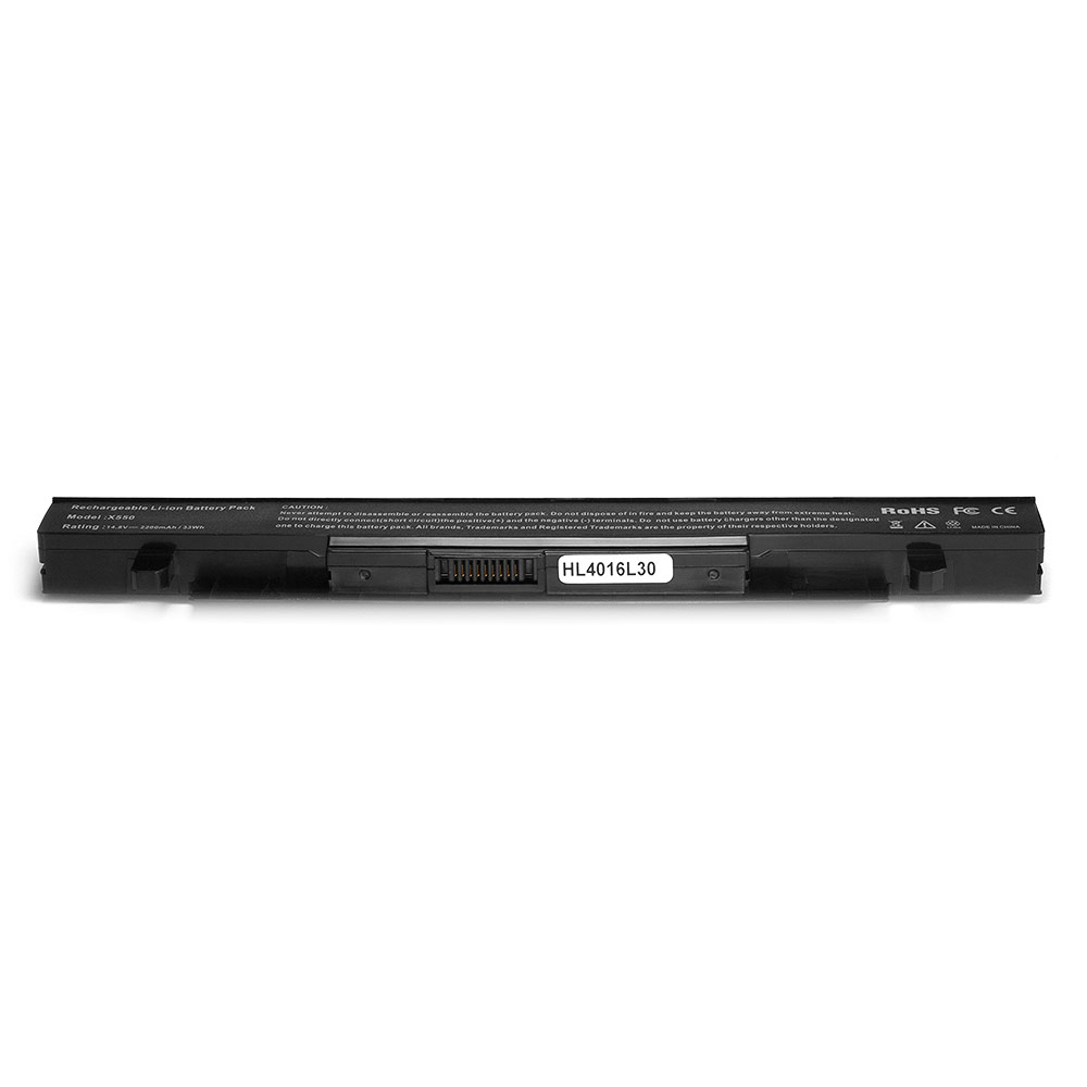 Аккумулятор для ноутбука Asus A41-X550A, X550, X550D, X550A. 14.4V 2200mAh. PN: A41-X550.