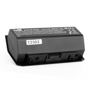 Аккумулятор для ноутбука Asus G750J 14.8V 5200mah PN: A42-G750