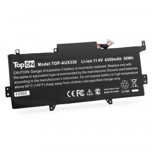 Аккумулятор для ноутбука Asus UX330UA, U3000U, U3000UQ 11.4V 4350mAh PN: C31N1602