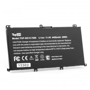 Аккумулятор для ноутбука Dell 15-7000 11.4V 4400mAh PN: 357F9