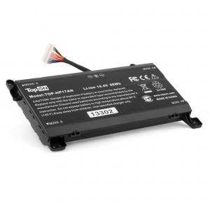 Аккумулятор для ноутбука HP 17-AN 14.4V 5700mAh PN: FM08