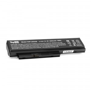 Аккумулятор для ноутбука Lenovo X230-4S1P 14.8V 2600mAh PN: 0A36305