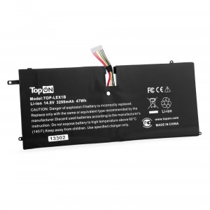 Аккумулятор для ноутбука Lenovo ThinkPad X1 14.8V 3200mAh PN: 45N1070-4S1P