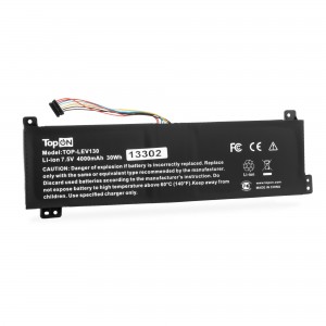 Аккумулятор для ноутбука Lenovo V130-15IGM 7.5V 4000mAh PN: L17M2PB4