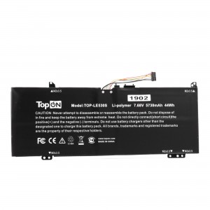 Аккумулятор для ноутбука Lenovo 530S-14IKB 7.68V 5730mAh PN: L17C4PB0