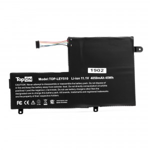 Аккумулятор для ноутбука Lenovo Flex 3-1470 11.4V 4510mAh PN: L14L3P21