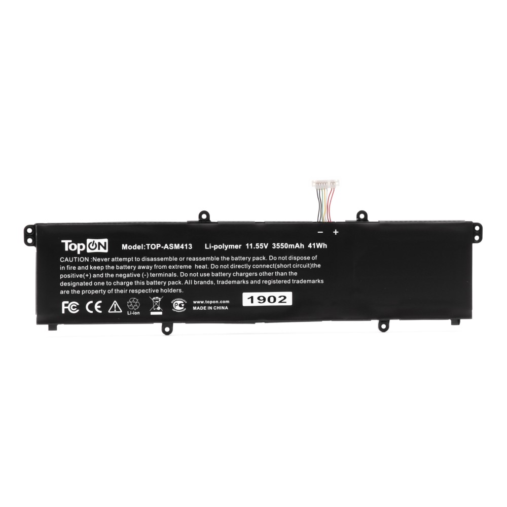 Аккумулятор для ноутбука Asus A413FF 11.55V 3550mAh PN: C31N1911