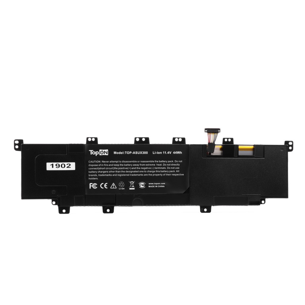 Аккумулятор для ноутбука Asus S300CA 11.1V 4000mAh PN: C31-X402