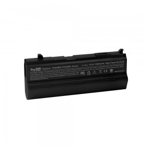 Аккумулятор для ноутбука Toshiba Satellite A80, M100, Tecra A5, A6, A7, S2, Dynabook AX Series. 10.8V 8800mAh 95Wh, усиленный. PN: PABAS057, PA3399U.