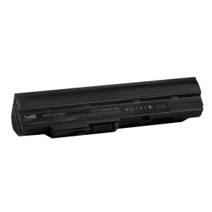 Аккумулятор для ноутбука MSI Wind U90, U100, U120, U200, U230 11.1V 6600mAh PN: BTY-S11 Усиленный