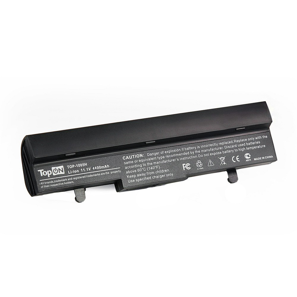 Аккумулятор для ноутбука Asus Eee PC 1001PX, 1001HA, 1005HA 11.1V 4400mAh PN: AL31-1005